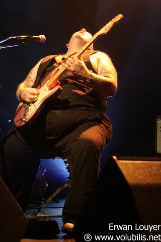 Popa Chubby - Concert L' Omnibus (St Malo)