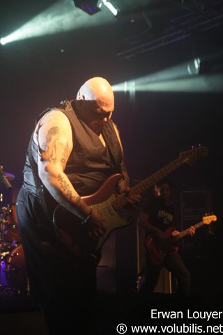 Popa Chubby - Concert L' Omnibus (St Malo)