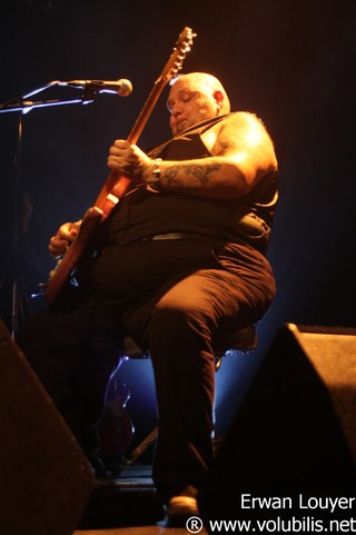 Popa Chubby - Concert L' Omnibus (St Malo)