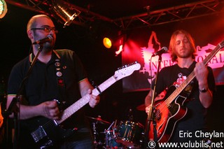 Porco Rosso - Concert L' International (Paris)