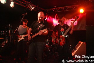 Porco Rosso - Concert L' International (Paris)