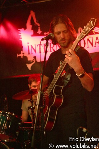 Porco Rosso - Concert L' International (Paris)