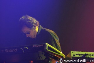 Porcupine Tree - Concert Le Bataclan (Paris)