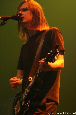 Porcupine Tree - Concert Le Bataclan (Paris)