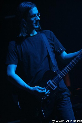 Porcupine Tree - Concert Le Bataclan (Paris)