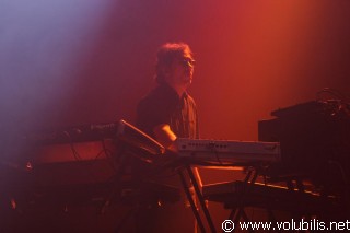Porcupine Tree - Concert Le Bataclan (Paris)