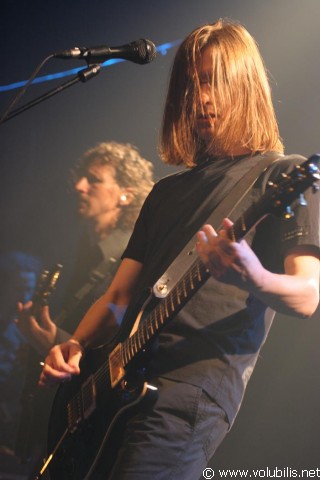 Porcupine Tree - Concert Le Bataclan (Paris)