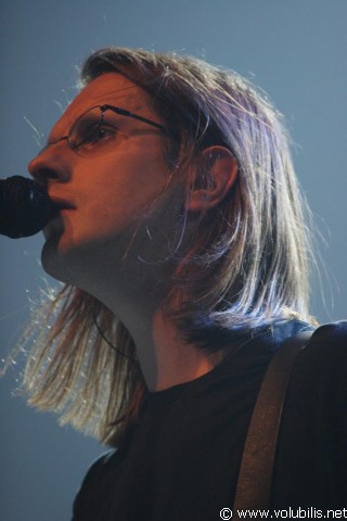 Porcupine Tree - Concert Le Bataclan (Paris)