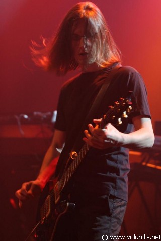 Porcupine Tree - Concert Le Bataclan (Paris)