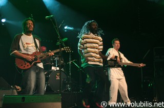 Positive Roots Band - Concert L' Omnibus (Saint Malo)
