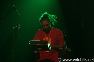 Positive Roots Band - Concert L' Omnibus (Saint Malo)