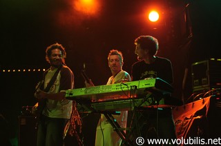 Positive Roots Band - Concert L' Omnibus (Saint Malo)