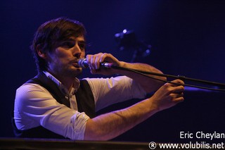 Puggy - Concert Le Zenith (Paris)