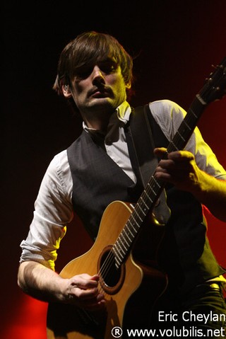 Puggy - Concert Le Zenith (Paris)