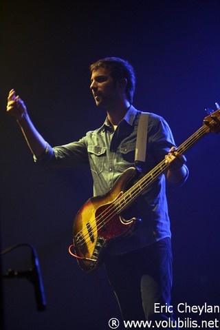 Puggy - Concert Le Zenith (Paris)