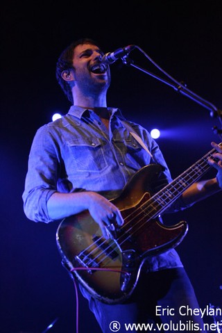 Puggy - Concert Le Zenith (Paris)