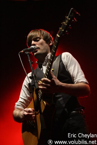 Puggy - Concert Le Zenith (Paris)