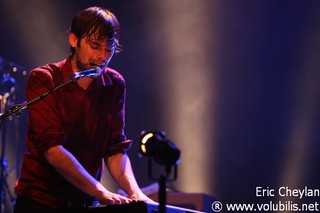 Puggy - Concert La Cigale (Paris)