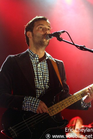 Puggy - Concert La Cigale (Paris)