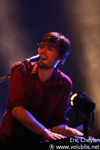 Puggy - Concert La Cigale (Paris)