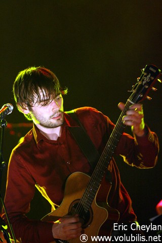 Puggy - Concert La Cigale (Paris)