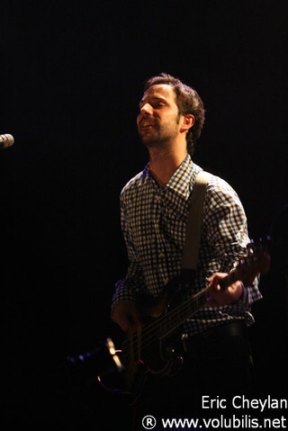 Puggy - Concert La Cigale (Paris)