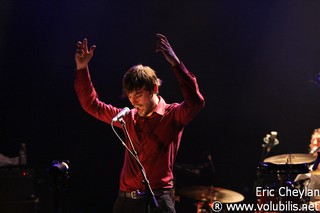 Puggy - Concert La Cigale (Paris)