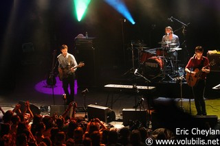 Puggy - Concert La Cigale (Paris)