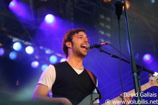 Puggy - Concert Esplanade de l' Europe (Montpellier)