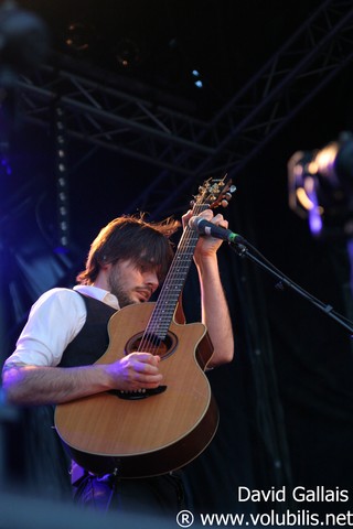 Puggy - Concert Esplanade de l' Europe (Montpellier)