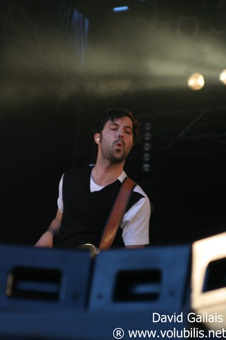 Puggy - Concert Esplanade de l' Europe (Montpellier)