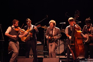 Punch Brothers - Concert La Cigale (Paris)