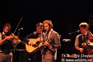 Punch Brothers - Concert La Cigale (Paris)