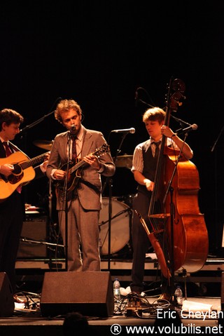 Punch Brothers - Concert La Cigale (Paris)