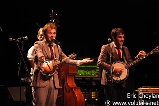 Punch Brothers - Concert La Cigale (Paris)