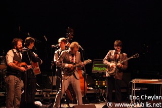 Punch Brothers - Concert La Cigale (Paris)