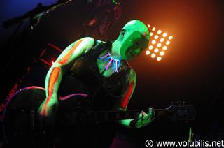 Punish Yourself - Concert L' Antipode (Rennes)