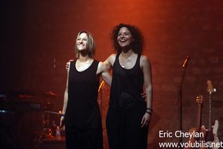 Pur Sang - Le Café de la Danse (Paris)