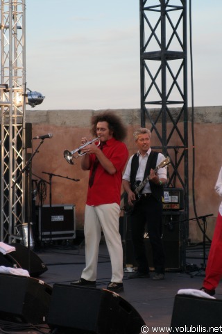 Putain de Georges - Concert Théatre de la Mer (Sete)