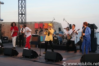 Putain de Georges - Concert Théatre de la Mer (Sete)