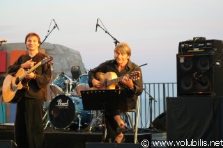 Putain de Georges - Concert Théatre de la Mer (Sete)