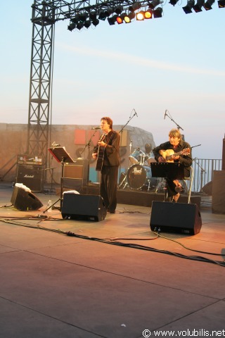 Putain de Georges - Concert Théatre de la Mer (Sete)