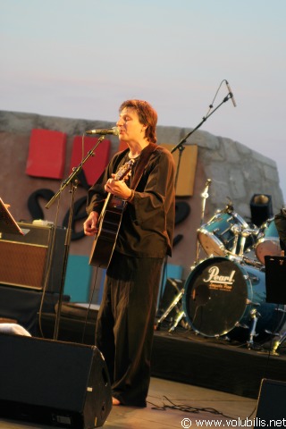 Putain de Georges - Concert Théatre de la Mer (Sete)