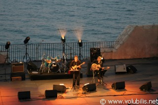 Putain de Georges - Concert Théatre de la Mer (Sete)