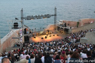 Putain de Georges - Concert Théatre de la Mer (Sete)