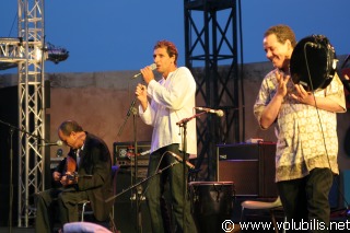 Putain de Georges - Concert Théatre de la Mer (Sete)