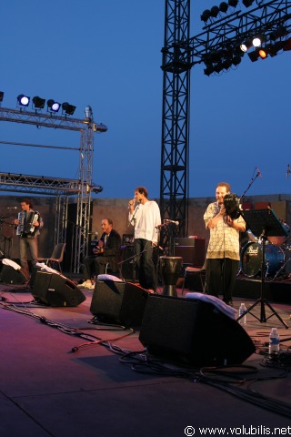 Putain de Georges - Concert Théatre de la Mer (Sete)