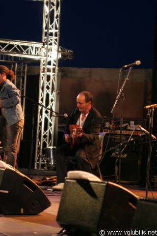 Putain de Georges - Concert Théatre de la Mer (Sete)