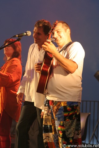 Putain de Georges - Concert Théatre de la Mer (Sete)