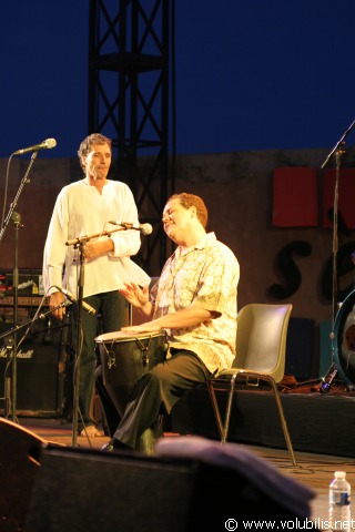 Putain de Georges - Concert Théatre de la Mer (Sete)